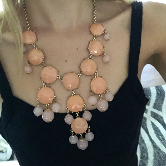 Bubble necklace - Picture 1 of 8